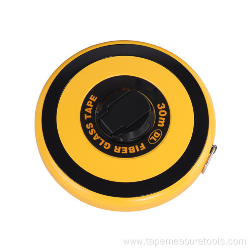 high-precision leather tape measure fiber tape measure